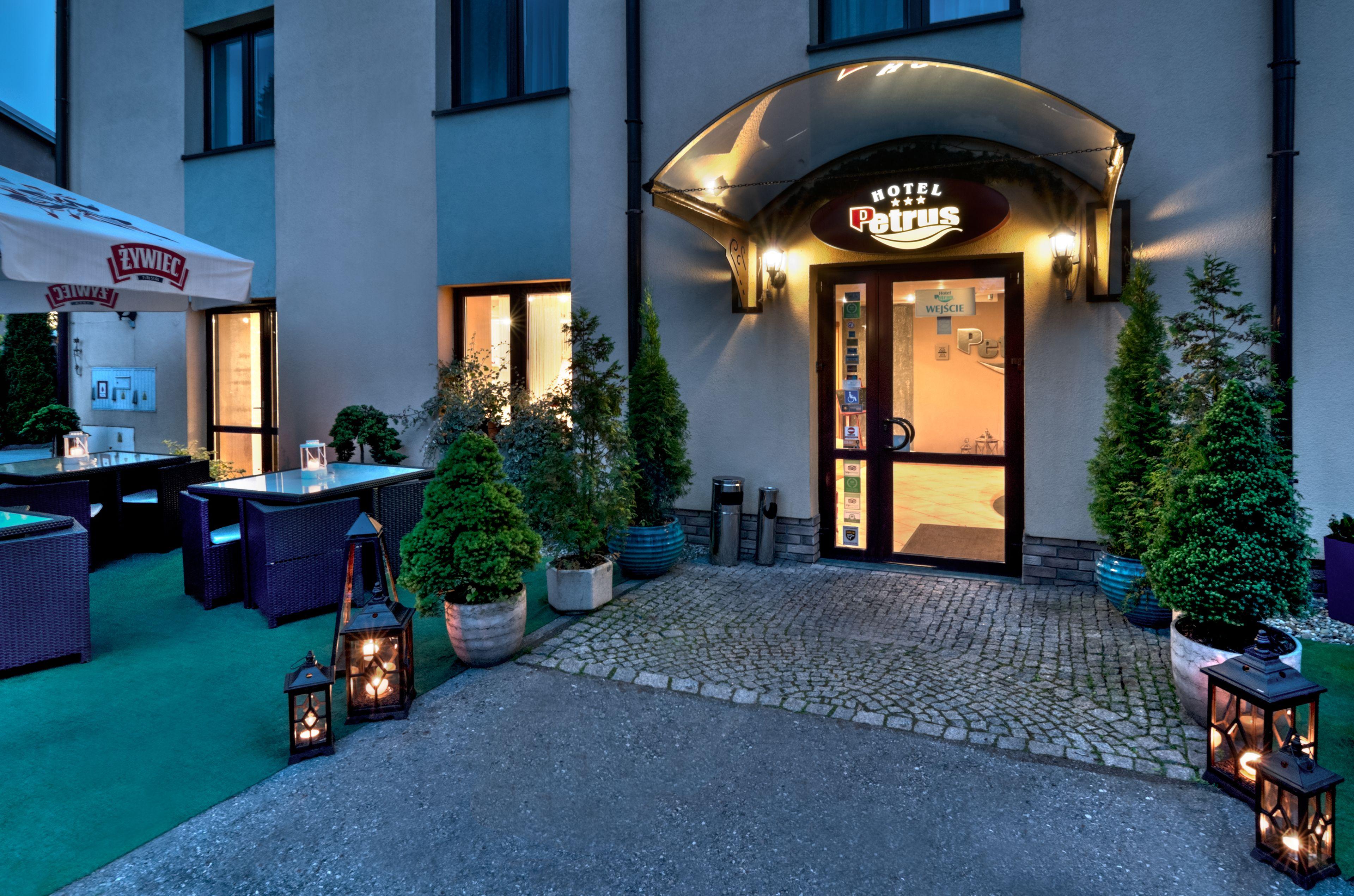 Hotel Petrus, Krakow